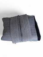 Borsa double face blu