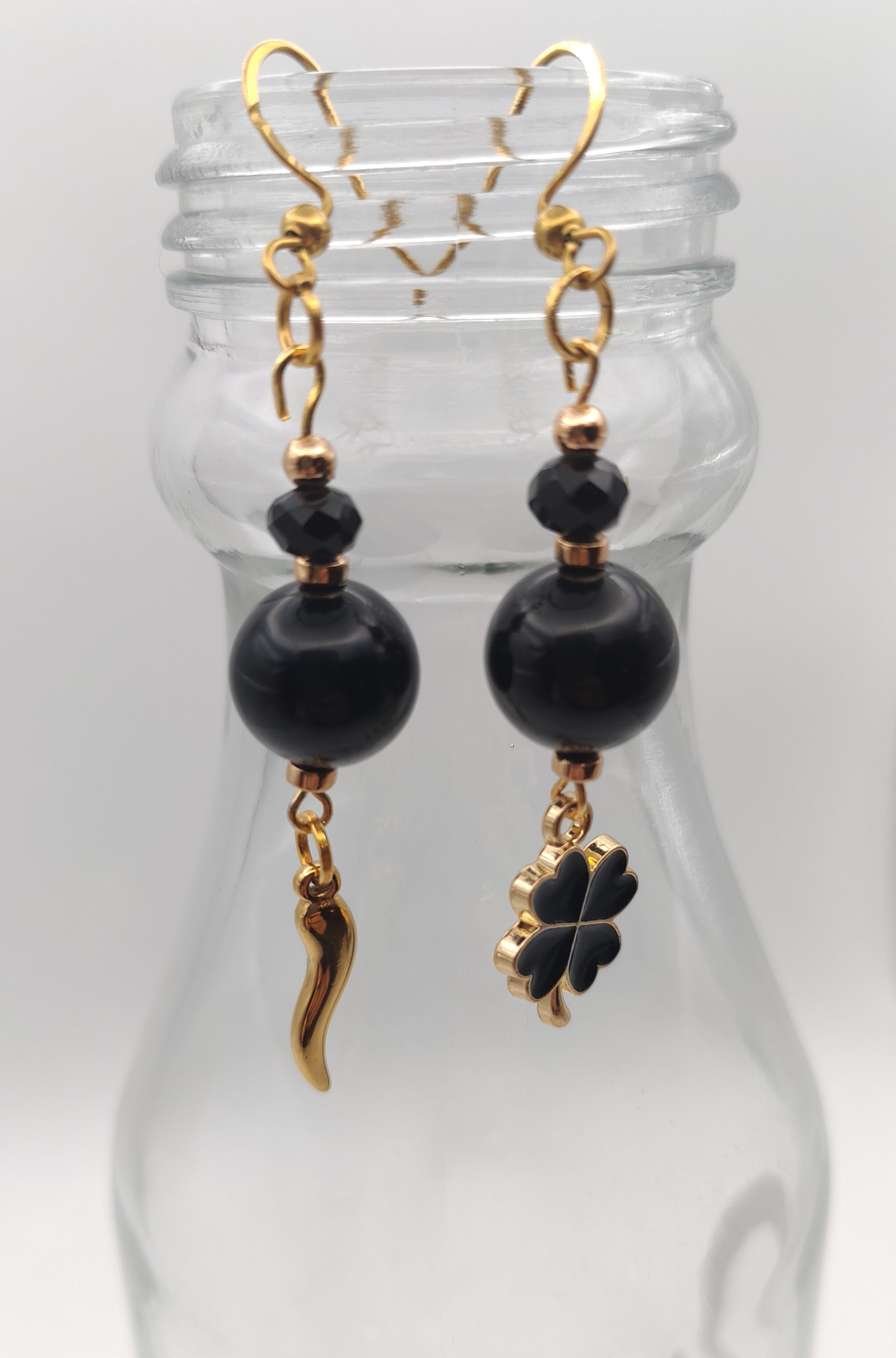 Orecchini della fortuna