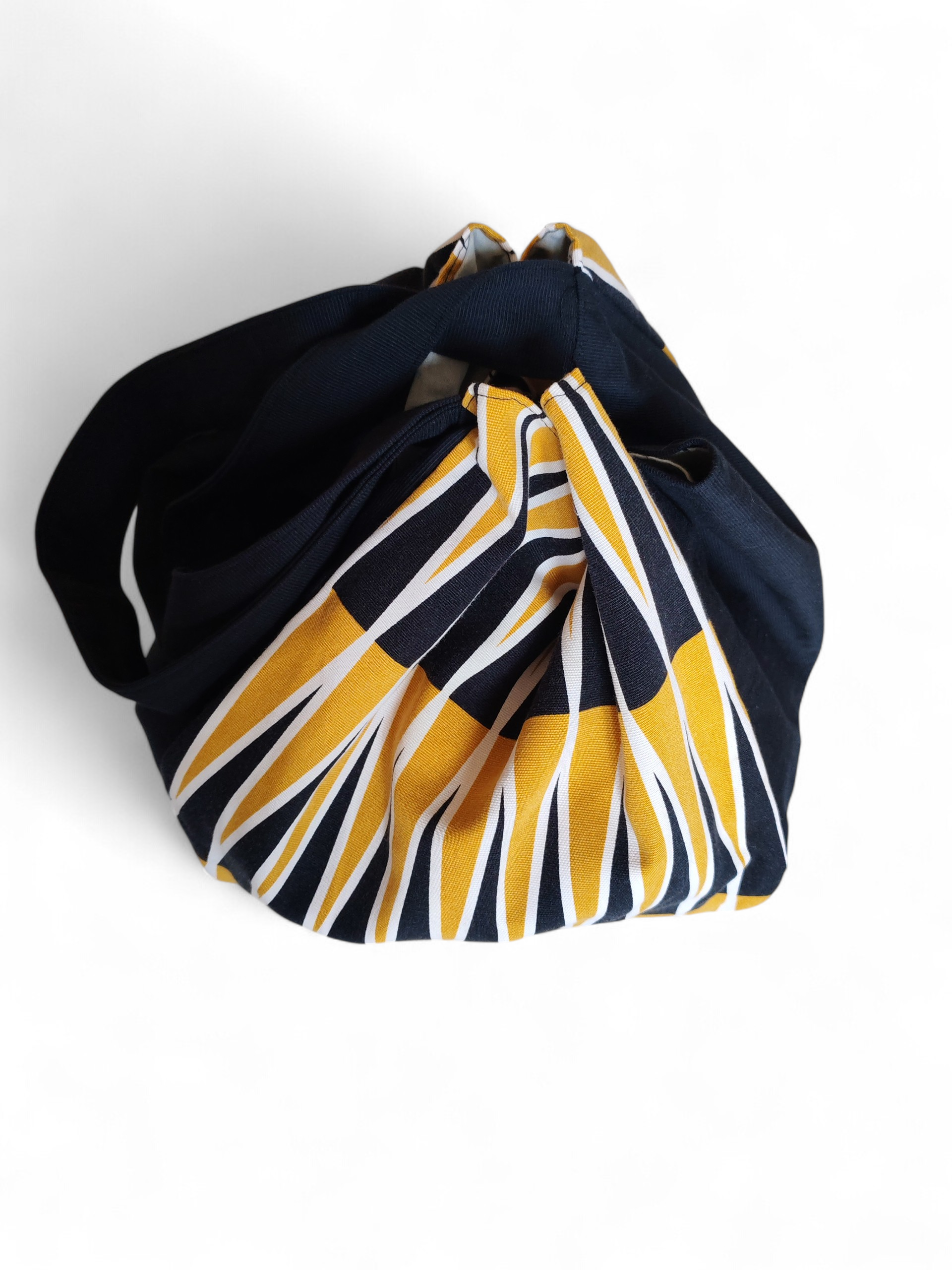 Borsa zaino doubleface