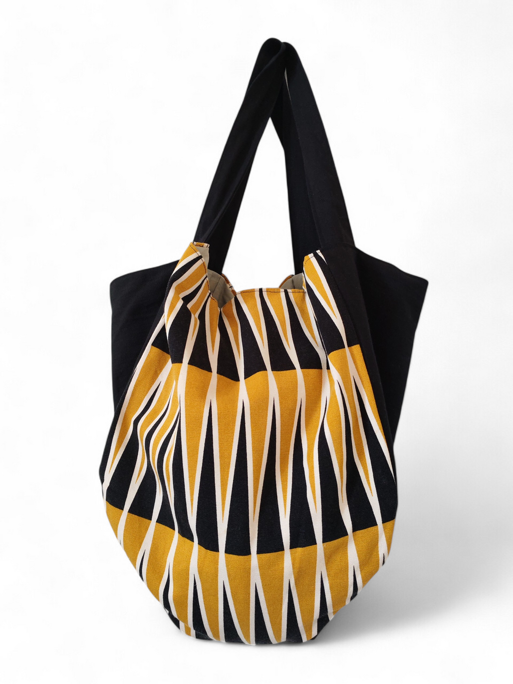 Borsa zaino doubleface