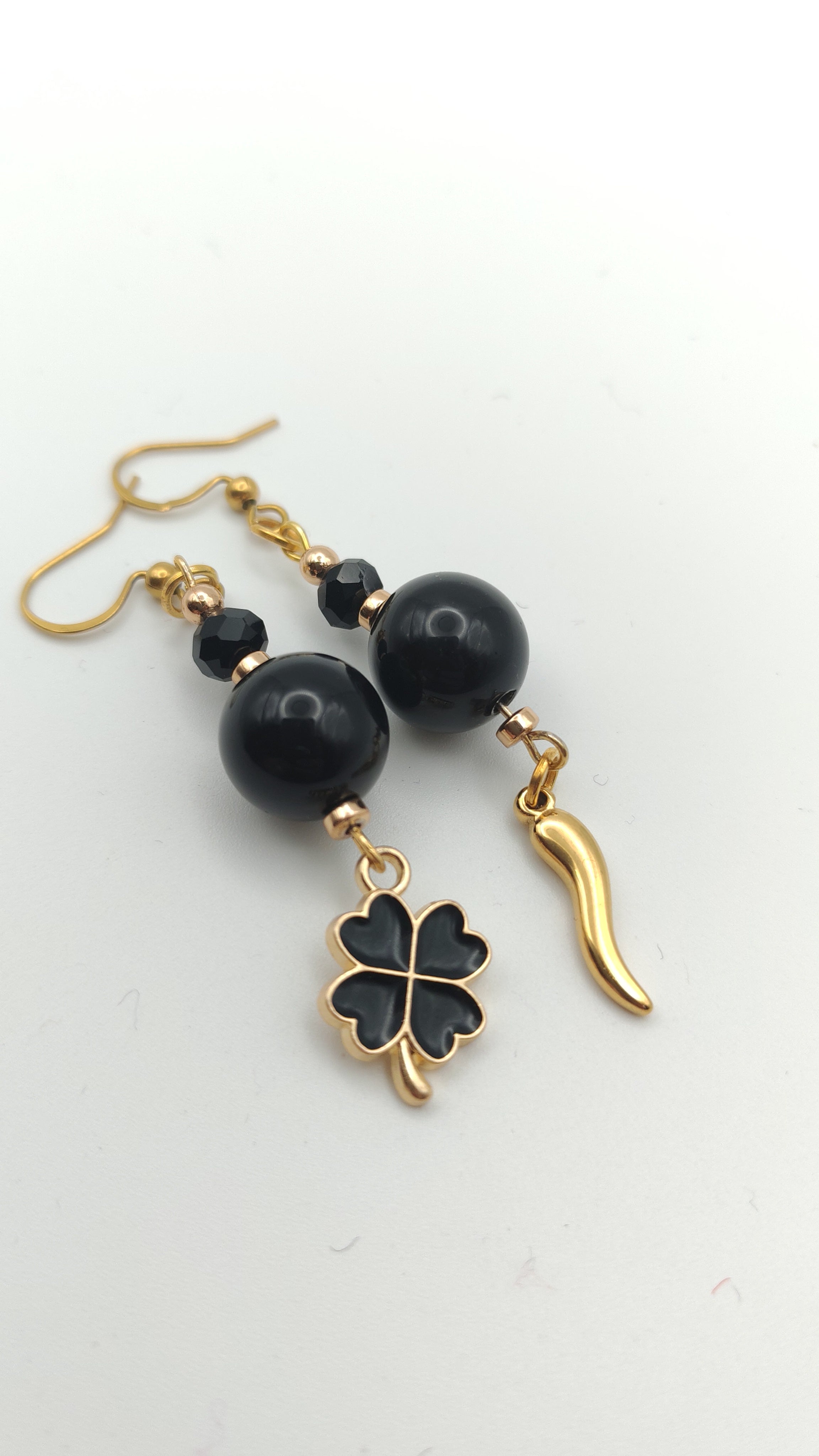 Orecchini della fortuna