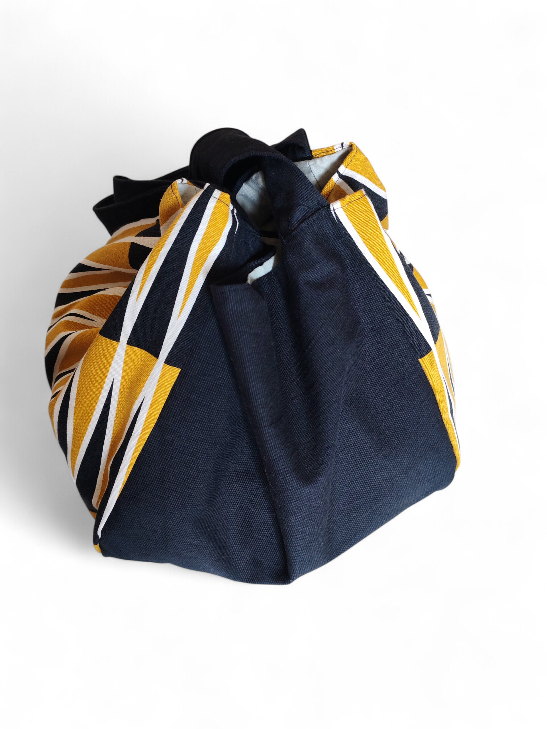 Borsa zaino doubleface