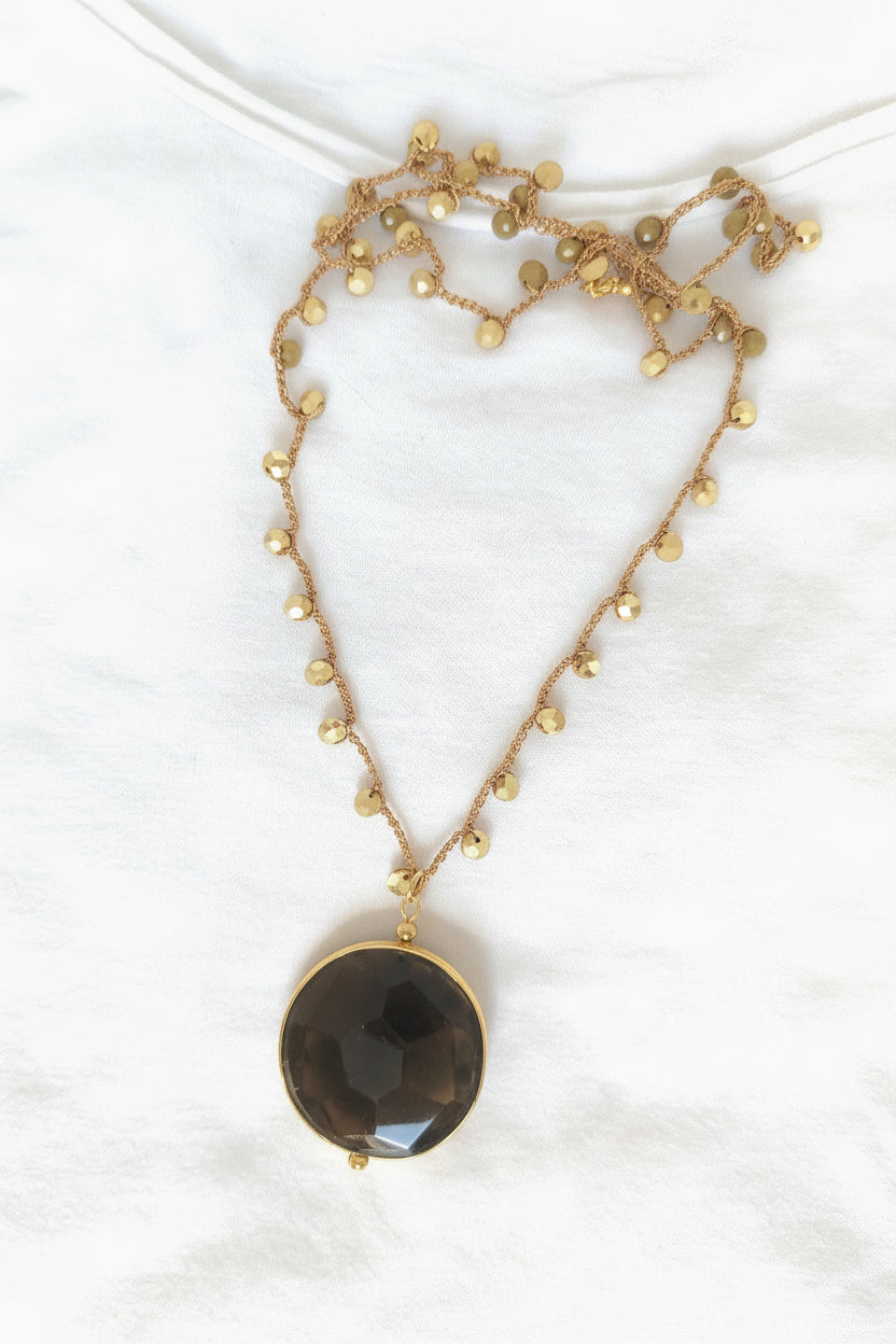 Collana con ciondolo