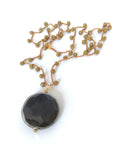 Collana con ciondolo