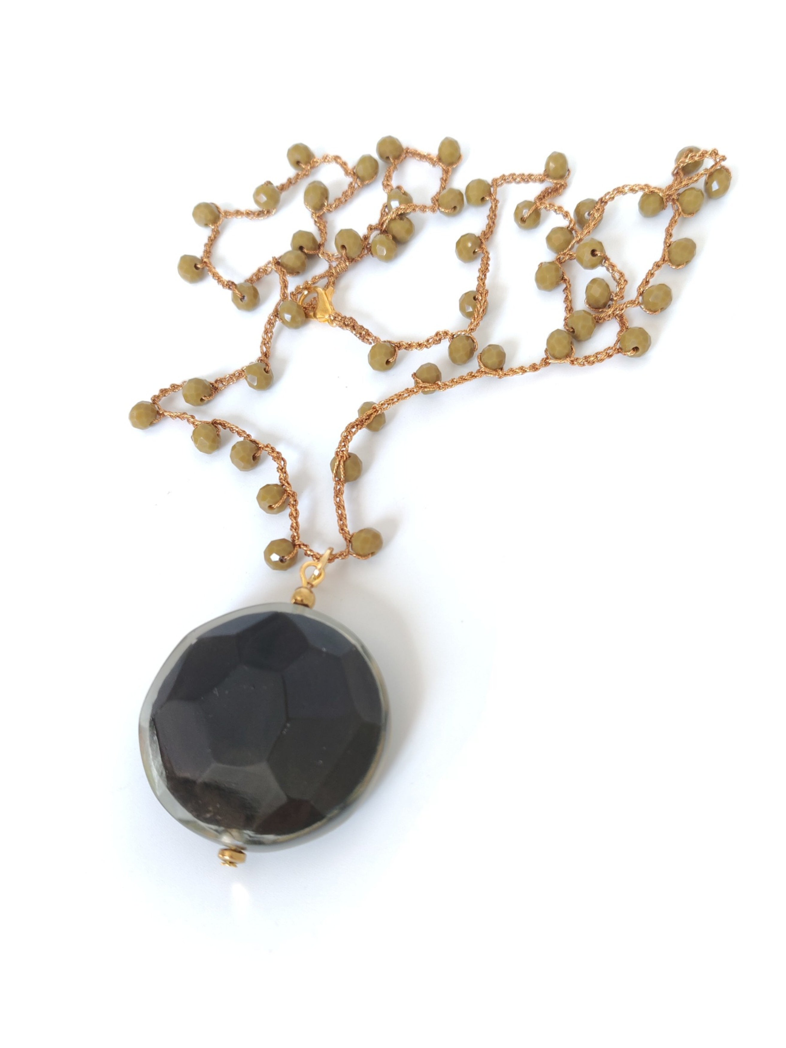 Collana con ciondolo
