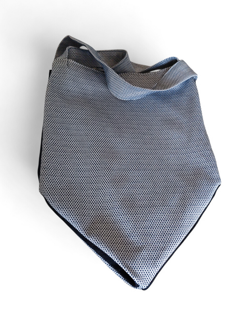 Borsa double face blu
