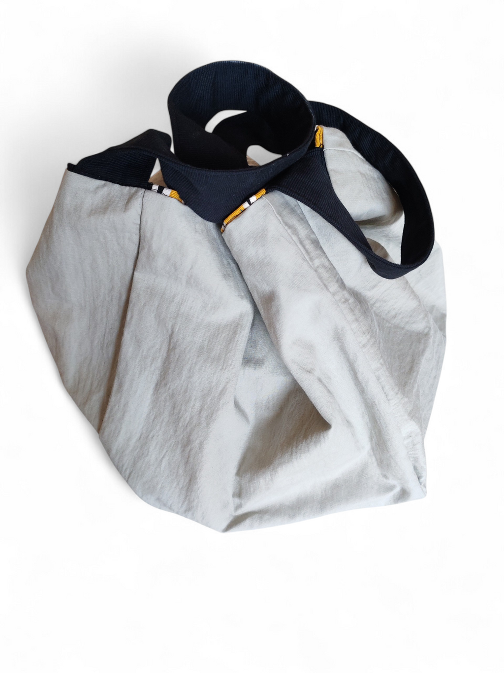 Borsa zaino doubleface