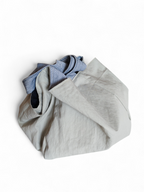 Borsa double face blu