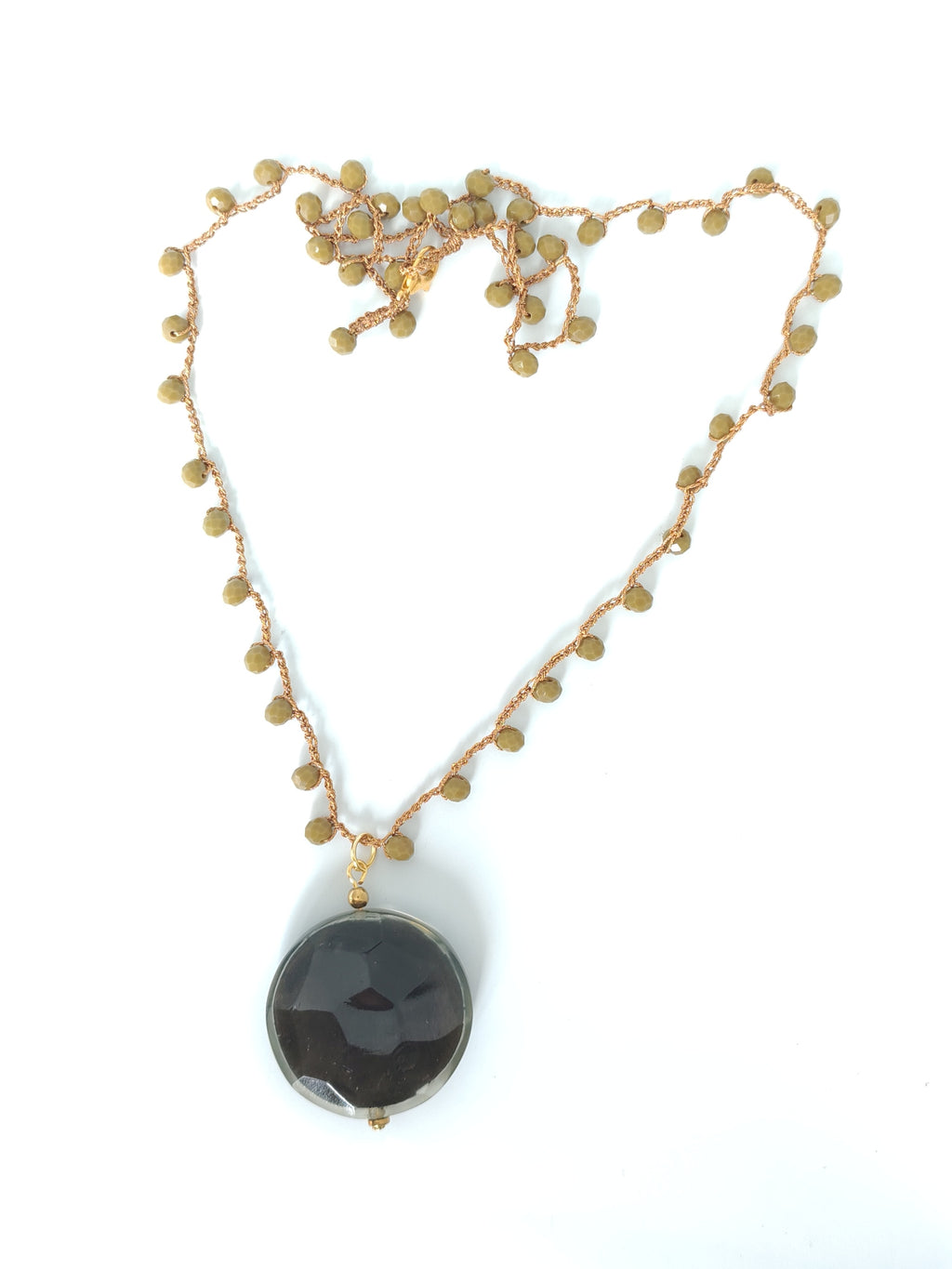 Collana con ciondolo